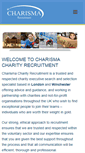 Mobile Screenshot of charismarecruitment.co.uk